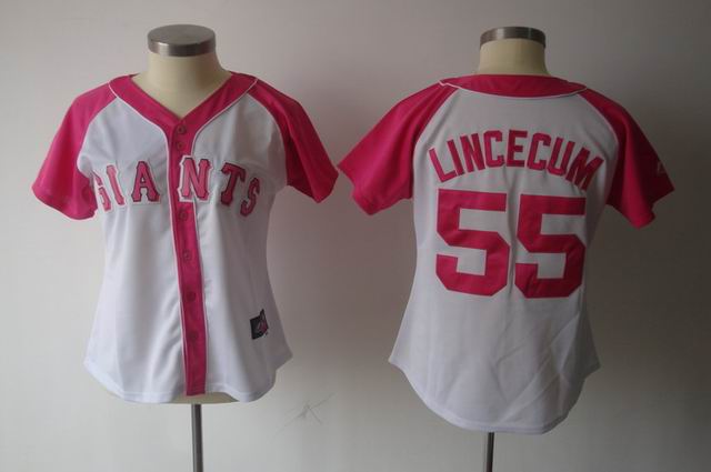 women San Francisco Giants jerseys-002